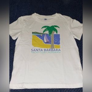 Santa Barbara Janie and Jack T-Shirt